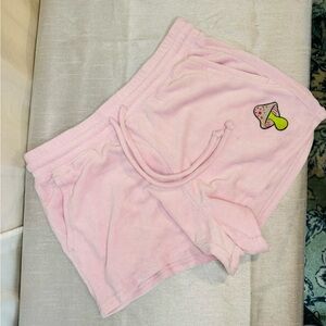 Towel Terry Mushroom Short